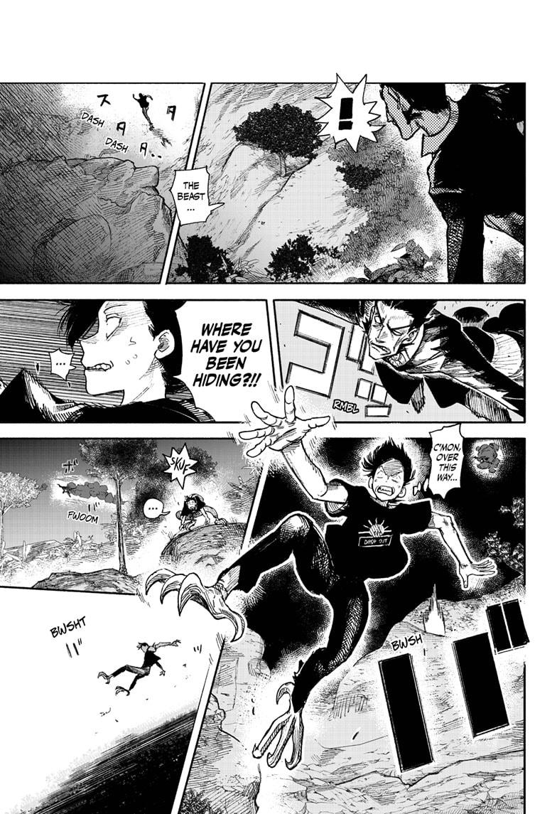 Choujin X, Chapter 30.2 image 02